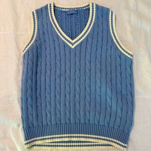 Brandy Melville/ John Galt sweater vest